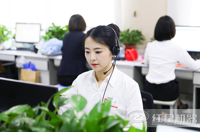 紅星客服60S響應(yīng)，隨時(shí)歡迎您的來(lái)電